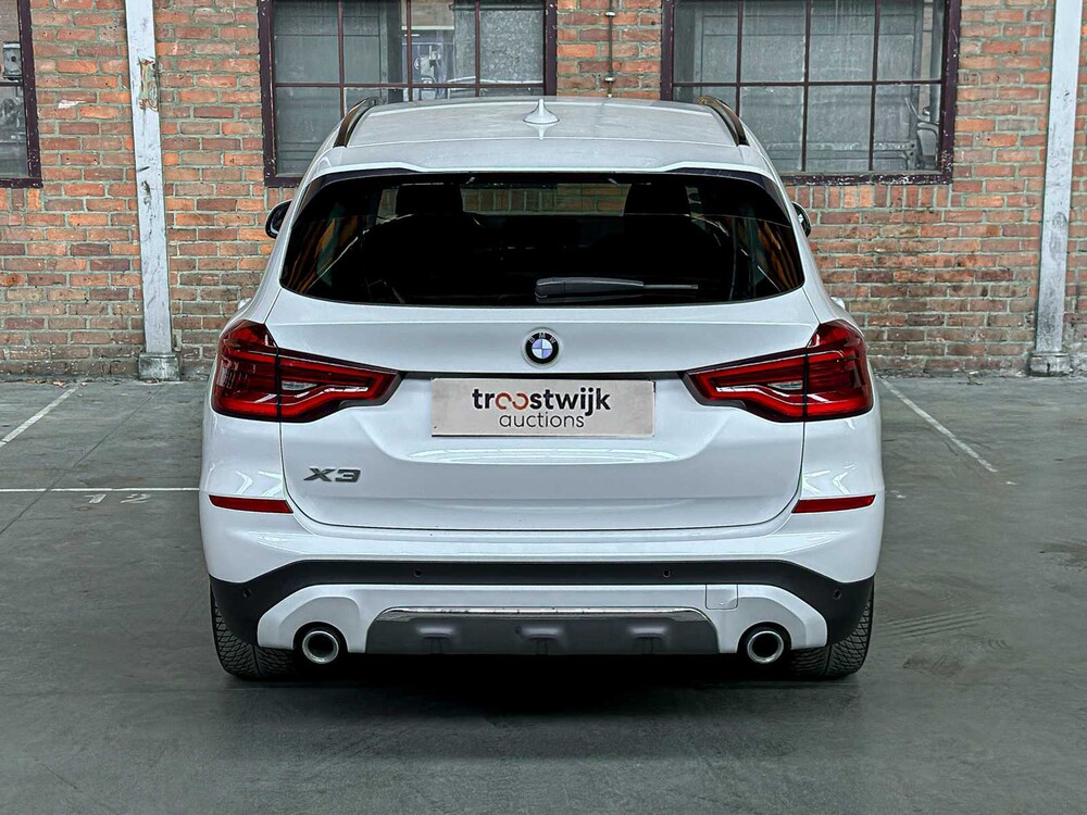 BMW X3 xDrive30e Business Edition Plus 292 PS 2021 (Original-NL + 1. Besitzer), N-314-FK