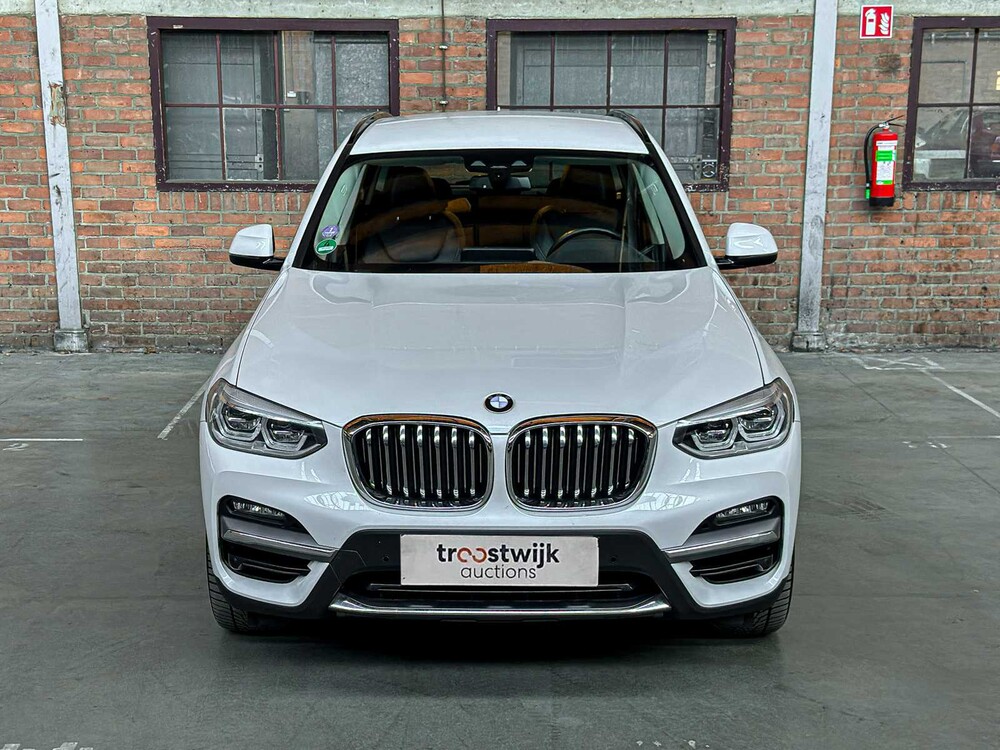 BMW X3 xDrive30e Business Edition Plus 292 PS 2021 (Original-NL + 1. Besitzer), N-314-FK