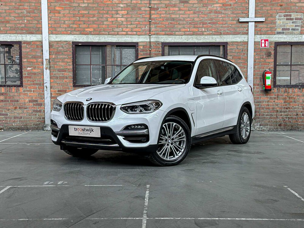 BMW X3 xDrive30e Business Edition Plus 292 PS 2021 (Original-NL + 1. Besitzer), N-314-FK