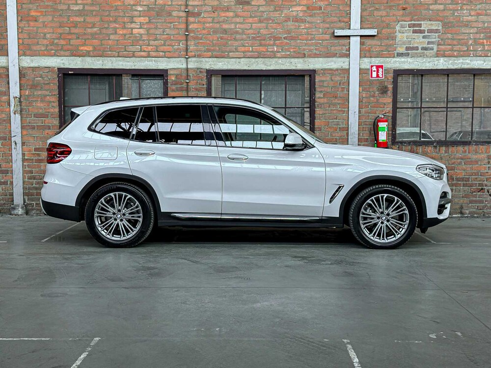 BMW X3 xDrive30e Business Edition Plus 292 PS 2021 (Original-NL + 1. Besitzer), N-314-FK