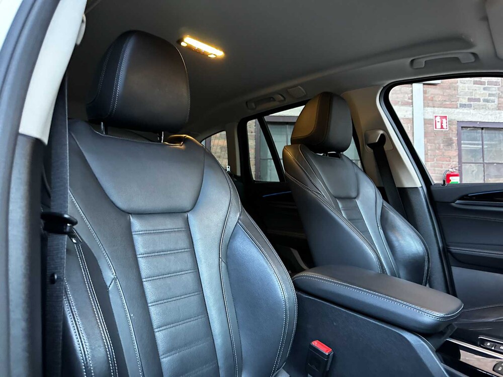BMW X3 xDrive30e Business Edition Plus 292 PS 2021 (Original-NL + 1. Besitzer), N-314-FK