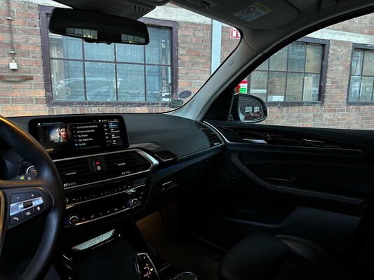 BMW X3 xDrive30e Business Edition Plus 292pk 2021 (Origineel-NL + 1e Eigenaar), N-314-FK