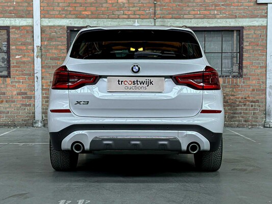BMW X3 xDrive30e Business Edition Plus 292 PS 2021 (Original-NL + 1. Besitzer), N-314-FK