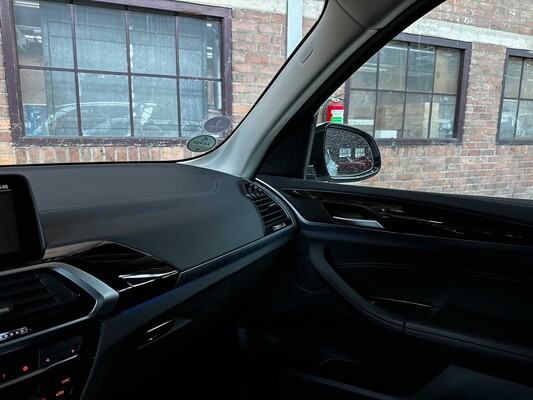 BMW X3 xDrive30e Business Edition Plus 292 PS 2021 (Original-NL + 1. Besitzer), N-314-FK