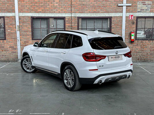 BMW X3 xDrive30e Business Edition Plus 292 PS 2021 (Original-NL + 1. Besitzer), N-314-FK