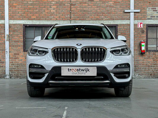 BMW X3 xDrive30e Business Edition Plus 292 PS 2021 (Original-NL + 1. Besitzer), N-314-FK