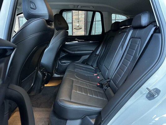 BMW X3 xDrive30e Business Edition Plus 292 PS 2021 (Original-NL + 1. Besitzer), N-314-FK