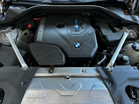 BMW X3 xDrive30e Business Edition Plus 292 PS 2021 (Original-NL + 1. Besitzer), N-314-FK