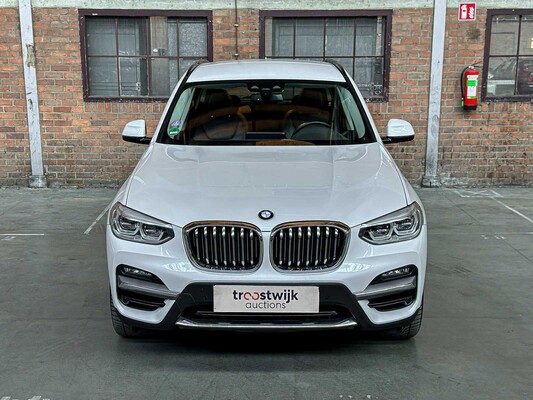 BMW X3 xDrive30e Business Edition Plus 292 PS 2021 (Original-NL + 1. Besitzer), N-314-FK