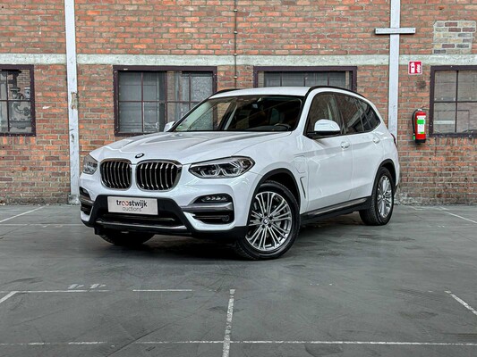 BMW X3 xDrive30e Business Edition Plus 292 PS 2021 (Original-NL + 1. Besitzer), N-314-FK