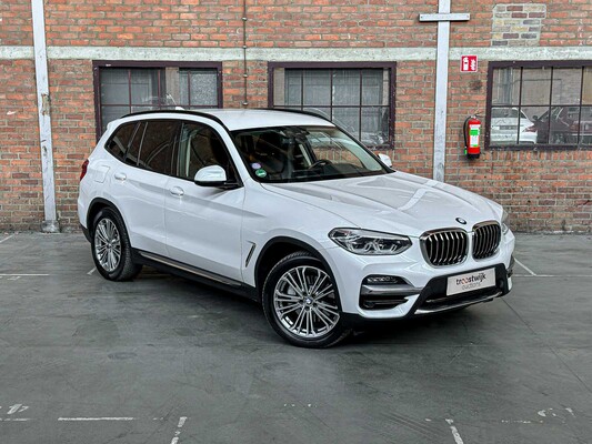 BMW X3 xDrive30e Business Edition Plus 292 PS 2021 (Original-NL + 1. Besitzer), N-314-FK