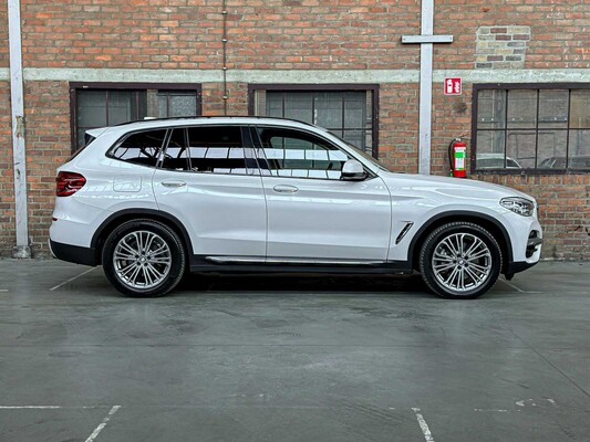BMW X3 xDrive30e Business Edition Plus 292 PS 2021 (Original-NL + 1. Besitzer), N-314-FK
