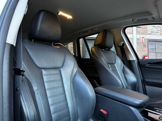 BMW X3 xDrive30e Business Edition Plus 292 PS 2021 (Original-NL + 1. Besitzer), N-314-FK