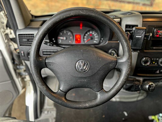 Volkswagen Crafter Camper 134 PS 2011 (Original-NL), H-493-HN