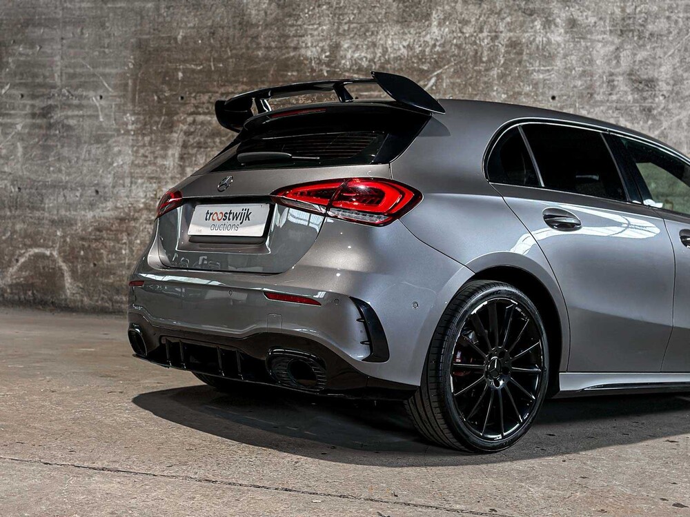 Mercedes-Benz A180 d Launch Edition Premium Plus 116pk 2019 A-Klasse, X-668-XH