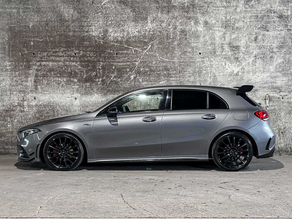 Mercedes-Benz A180 d Launch Edition Premium Plus 116pk 2019 A-Klasse, X-668-XH