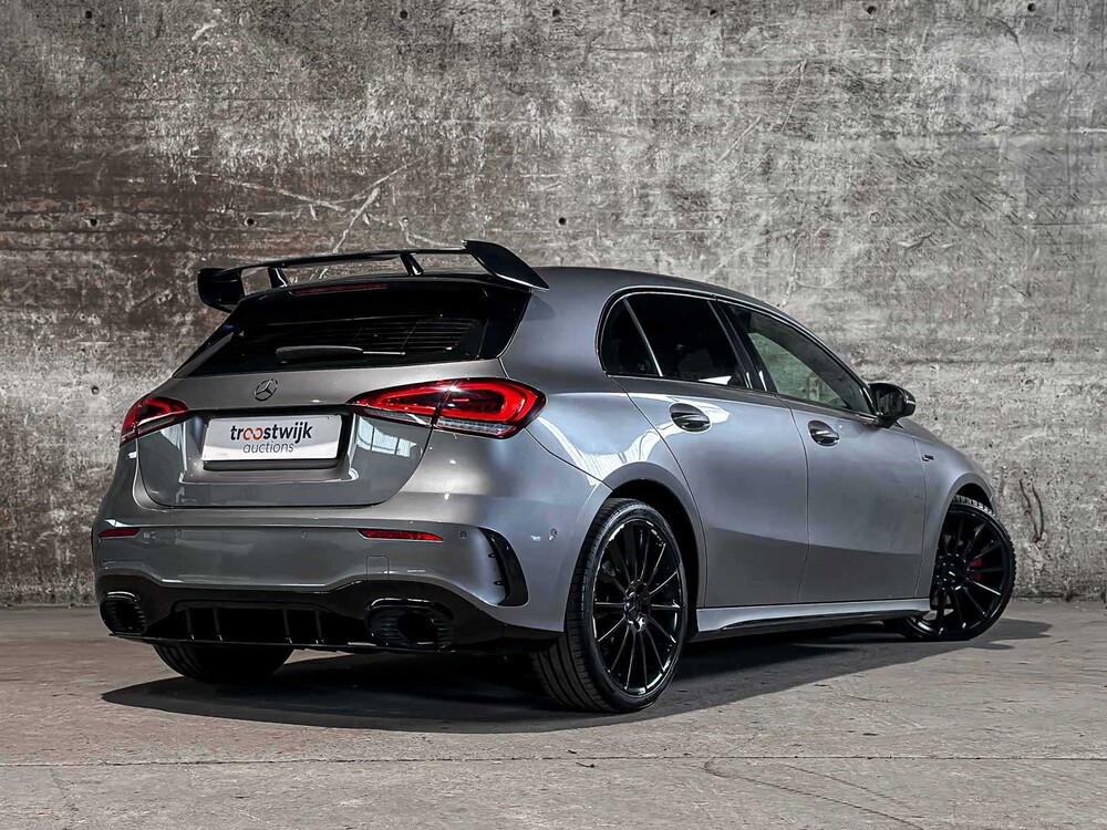 Mercedes-Benz A180 d Launch Edition Premium Plus 116pk 2019 A-Klasse, X-668-XH