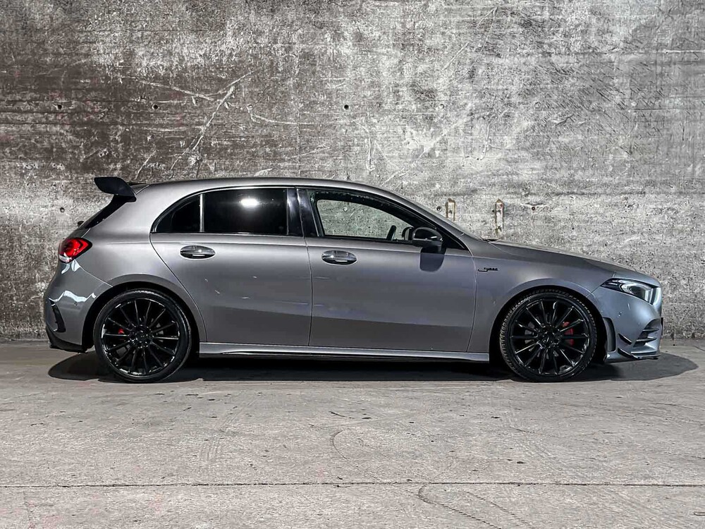Mercedes-Benz A180 d Launch Edition Premium Plus 116pk 2019 A-Klasse, X-668-XH