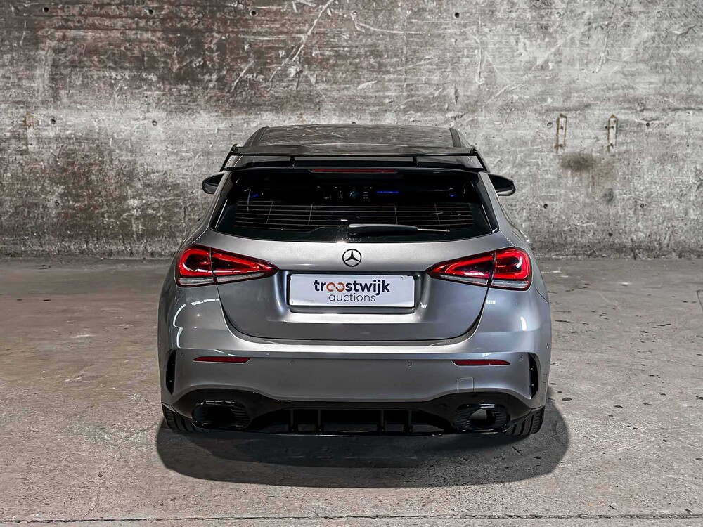 Mercedes-Benz A180 d Launch Edition Premium Plus 116pk 2019 A-Klasse, X-668-XH