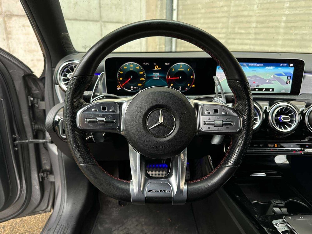 Mercedes-Benz A180 d Launch Edition Premium Plus 116pk 2019 A-Klasse, X-668-XH