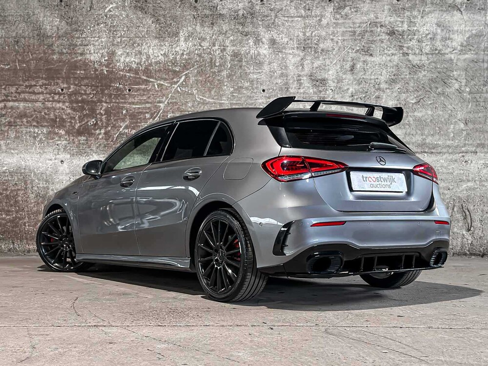 Mercedes-Benz A180 d Launch Edition Premium Plus 116pk 2019 A-Klasse, X-668-XH