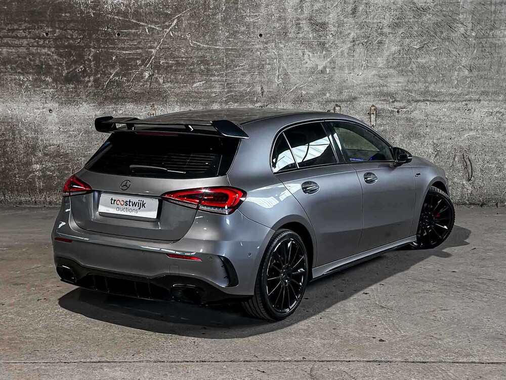 Mercedes-Benz A180 d Launch Edition Premium Plus 116pk 2019 A-Klasse, X-668-XH