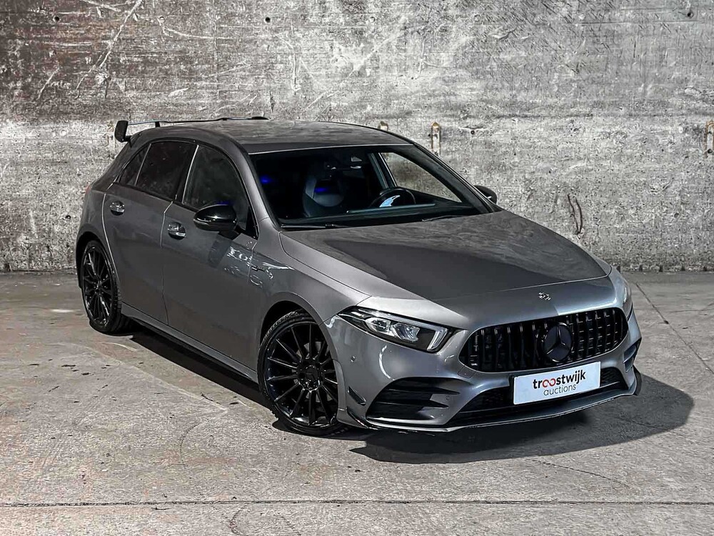Mercedes-Benz A180 d Launch Edition Premium Plus 116pk 2019 A-Klasse, X-668-XH