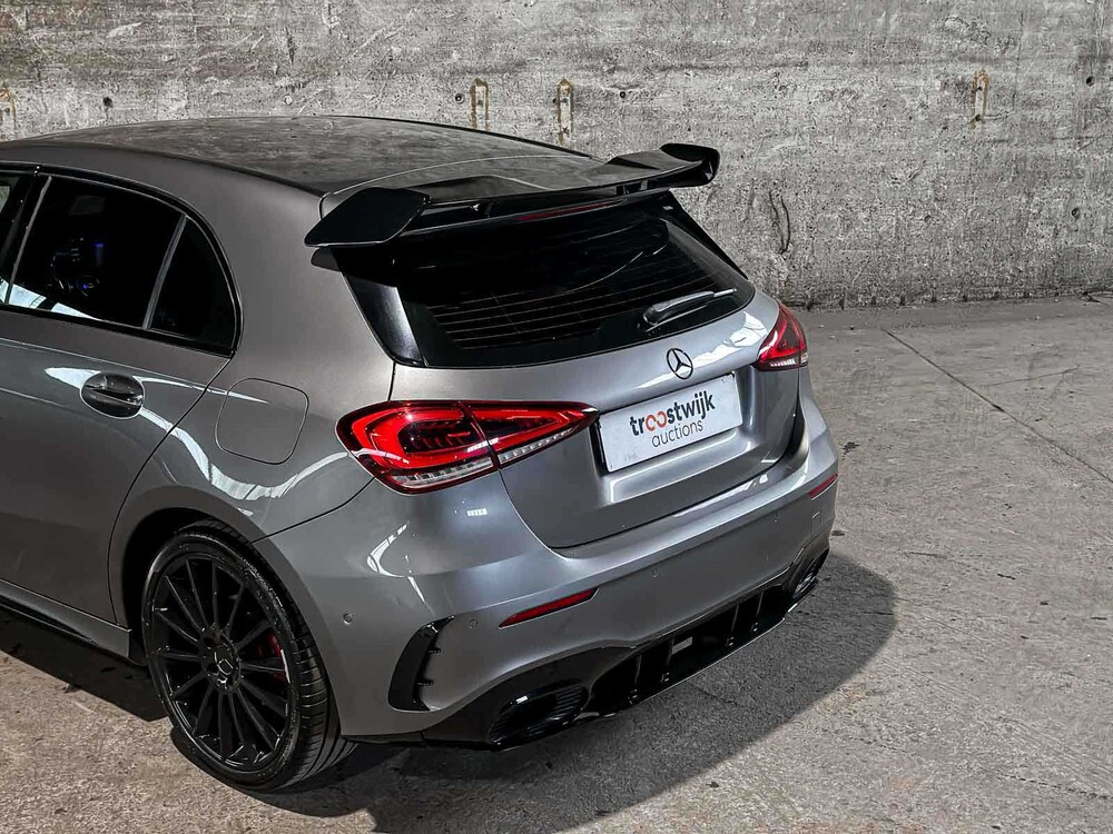 Mercedes-Benz A180 d Launch Edition Premium Plus 116pk 2019 A-Klasse, X-668-XH