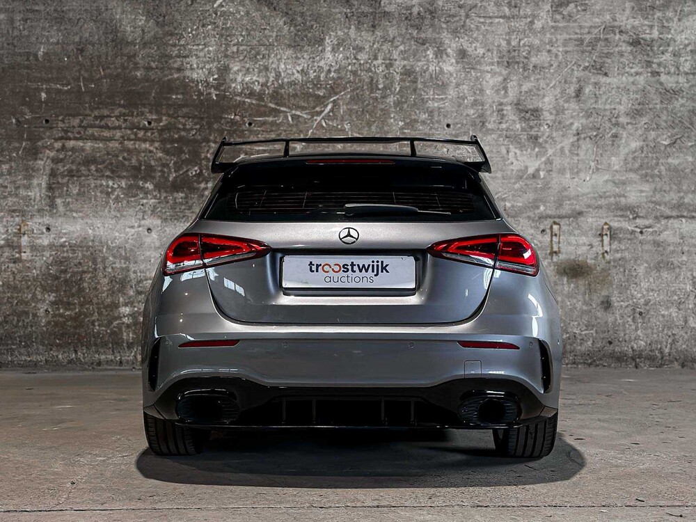 Mercedes-Benz A180 d Launch Edition Premium Plus 116pk 2019 A-Klasse, X-668-XH