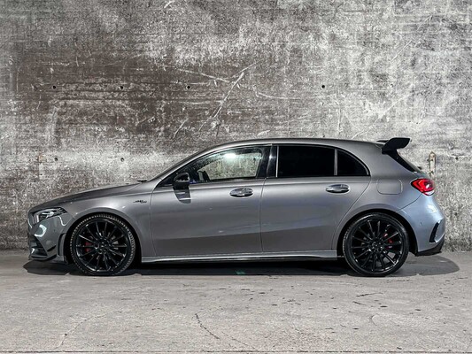 Mercedes-Benz A180 d Launch Edition Premium Plus 116pk 2019 A-Klasse, X-668-XH