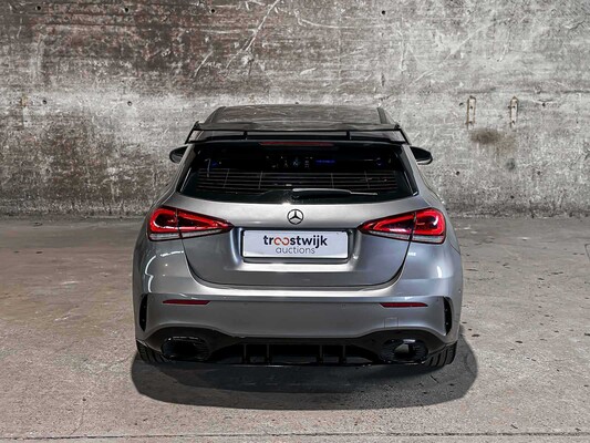 Mercedes-Benz A180 d Launch Edition Premium Plus 116pk 2019 A-Klasse, X-668-XH