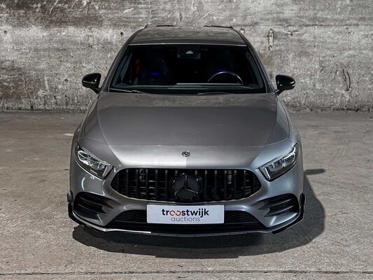 Mercedes-Benz A180 d Launch Edition Premium Plus 116pk 2019 A-Klasse, X-668-XH