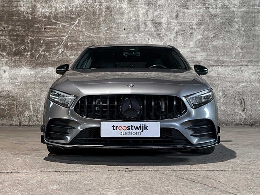Mercedes-Benz A180 d Launch Edition Premium Plus 116pk 2019 A-Klasse, X-668-XH