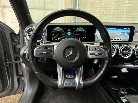 Mercedes-Benz A180 d Launch Edition Premium Plus 116pk 2019 A-Klasse, X-668-XH