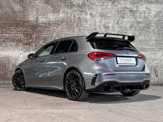 Mercedes-Benz A180 d Launch Edition Premium Plus 116pk 2019 A-Klasse, X-668-XH