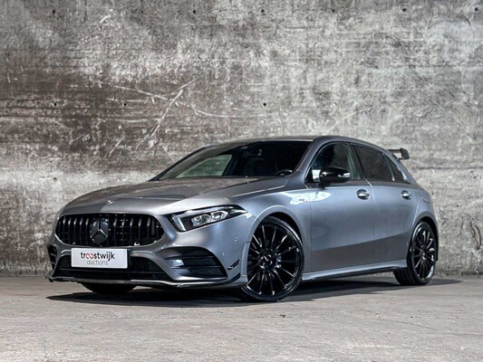 Mercedes-Benz A180 d Launch Edition Premium Plus 116pk 2019 A-Klasse, X-668-XH