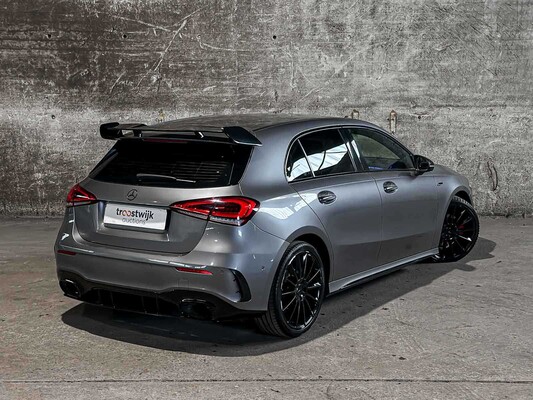 Mercedes-Benz A180 d Launch Edition Premium Plus 116pk 2019 A-Klasse, X-668-XH