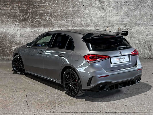 Mercedes-Benz A180 d Launch Edition Premium Plus 116pk 2019 A-Klasse, X-668-XH