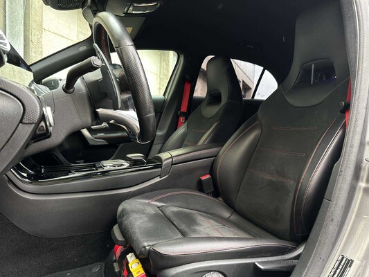 Mercedes-Benz A180 d Launch Edition Premium Plus 116pk 2019 A-Klasse, X-668-XH