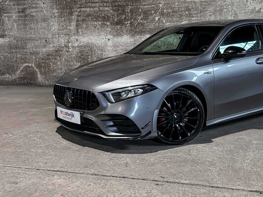Mercedes-Benz A180 d Launch Edition Premium Plus 116pk 2019 A-Klasse, X-668-XH