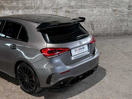 Mercedes-Benz A180 d Launch Edition Premium Plus 116pk 2019 A-Klasse, X-668-XH