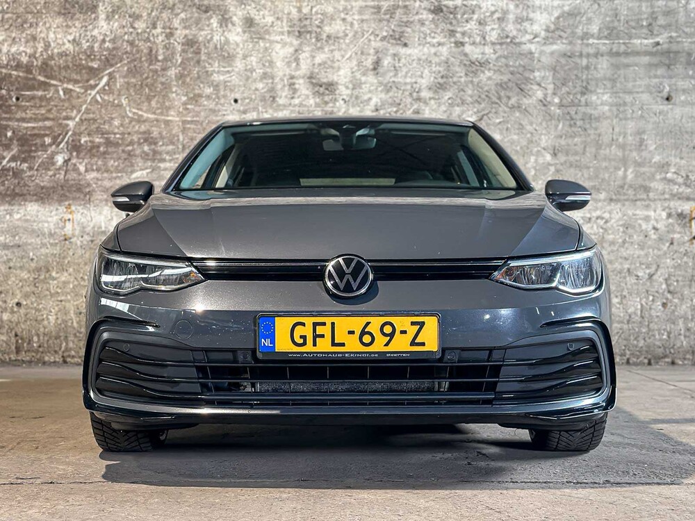 Volkswagen Golf 8 VIII 2.0 TDI 116pk 2020, GFL-69-Z 
