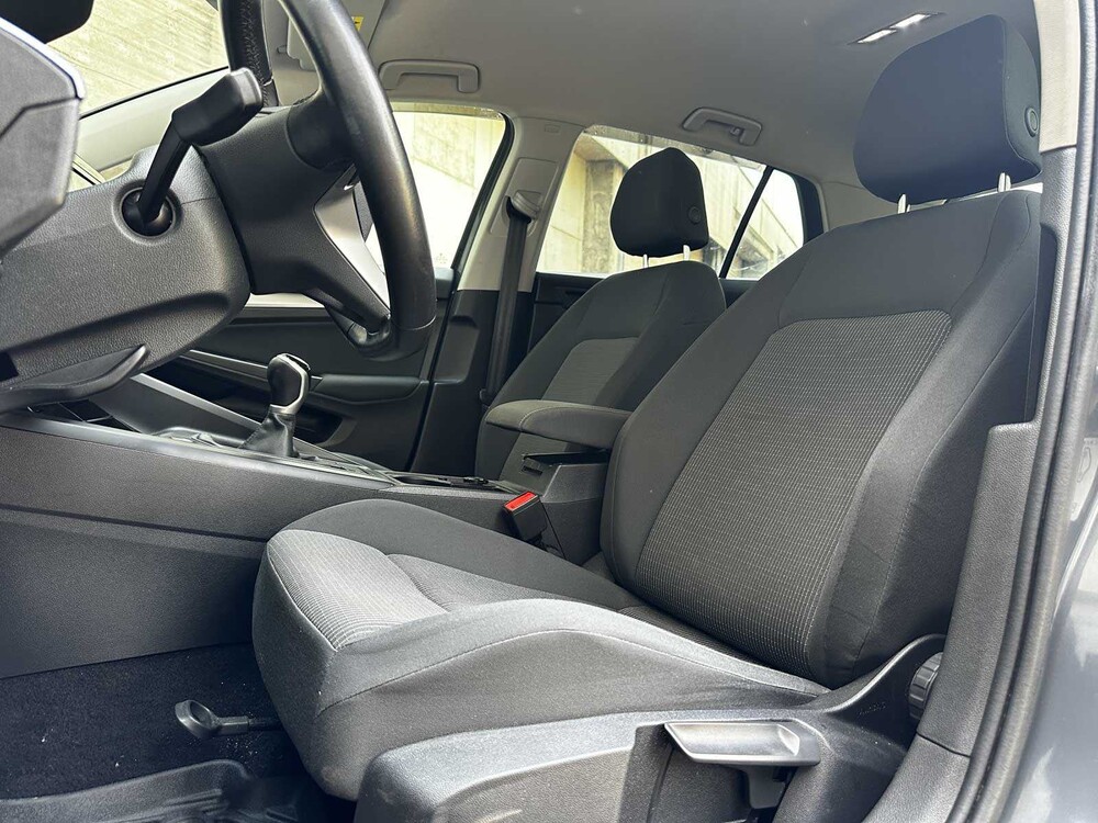 Volkswagen Golf 8 VIII 2.0 TDI 116pk 2020, GFL-69-Z 