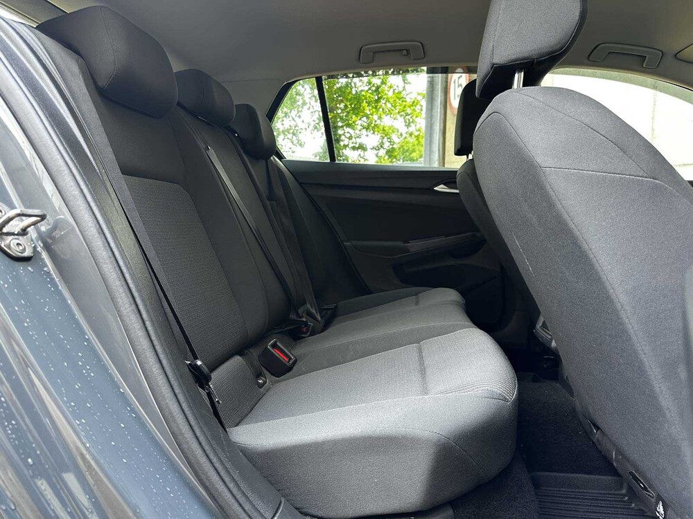 Volkswagen Golf 8 VIII 2.0 TDI 116pk 2020, GFL-69-Z 