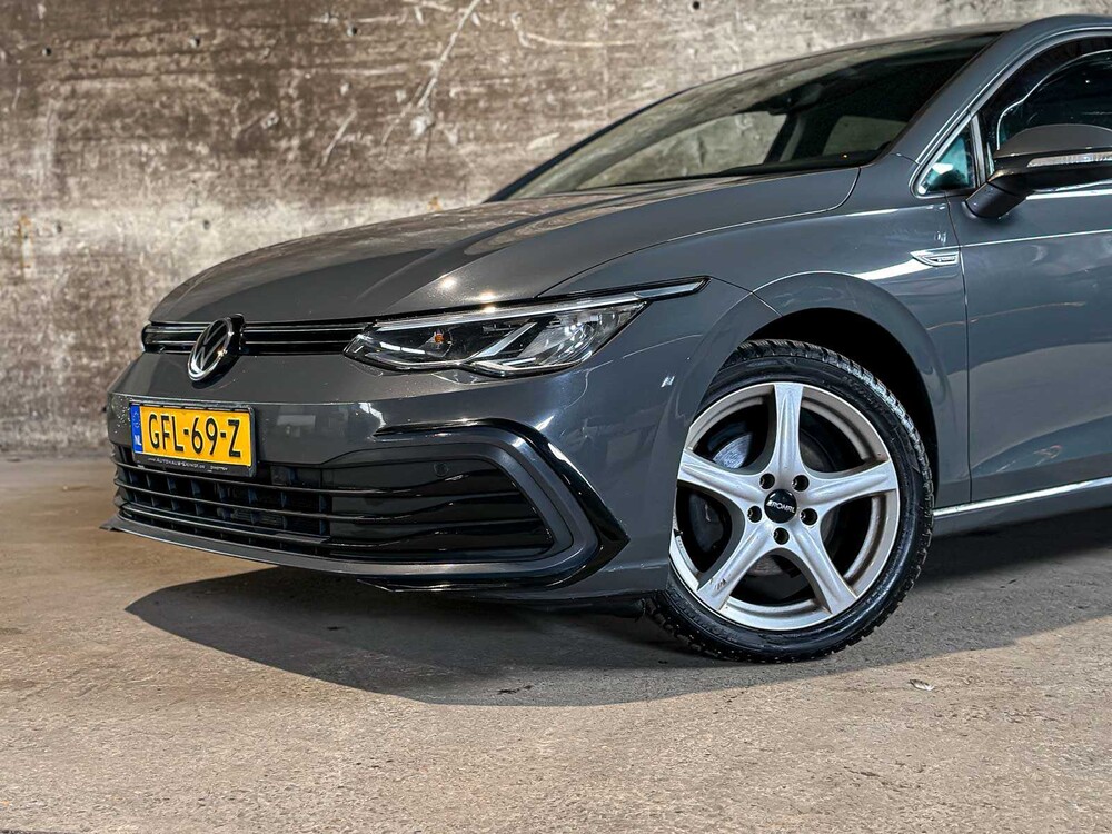 Volkswagen Golf 8 VIII 2.0 TDI 116pk 2020, GFL-69-Z 