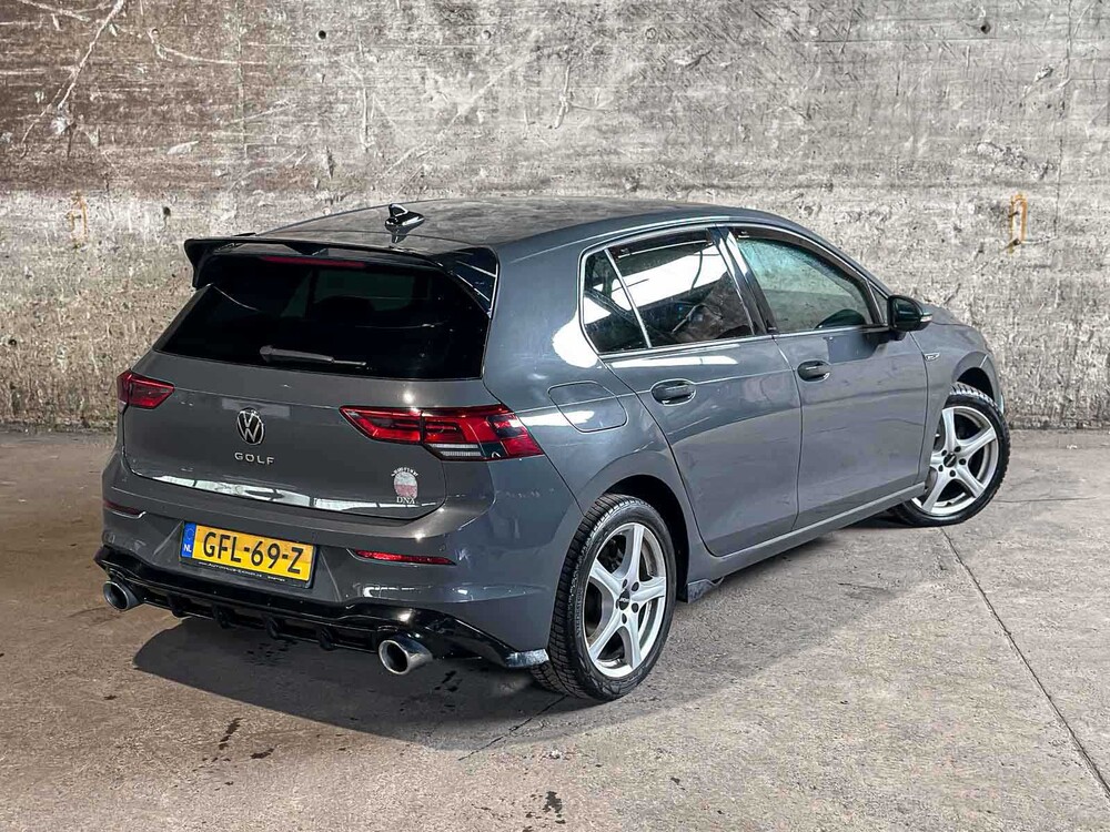 Volkswagen Golf 8 VIII 2.0 TDI 116pk 2020, GFL-69-Z 