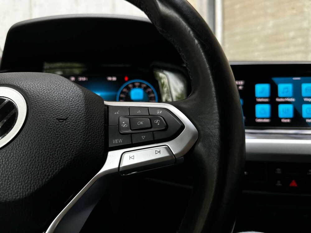 Volkswagen Golf 8 VIII 2.0 TDI 116pk 2020, GFL-69-Z 