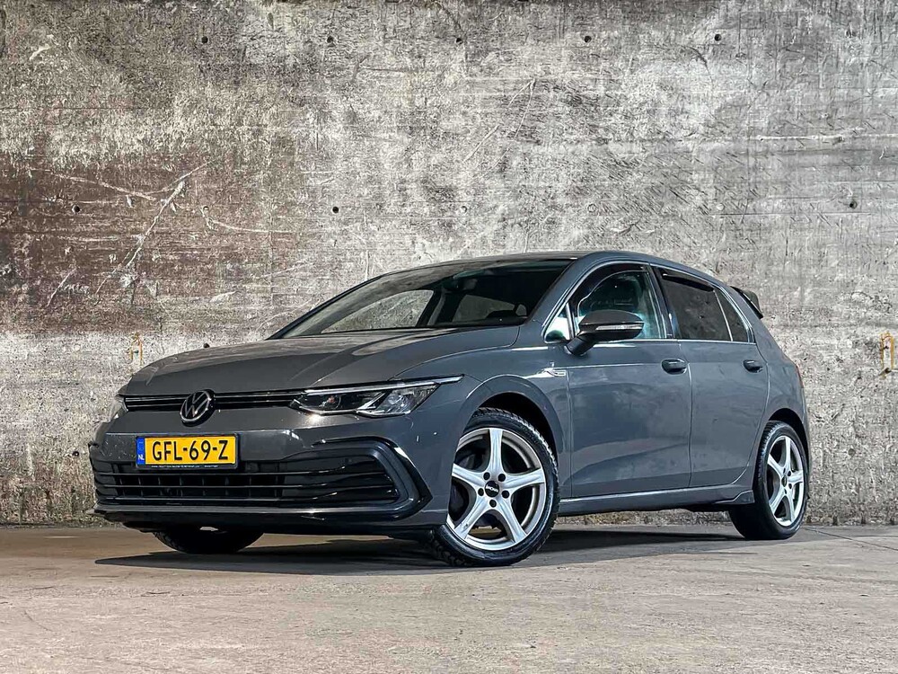 Volkswagen Golf 8 VIII 2.0 TDI 116pk 2020, GFL-69-Z 