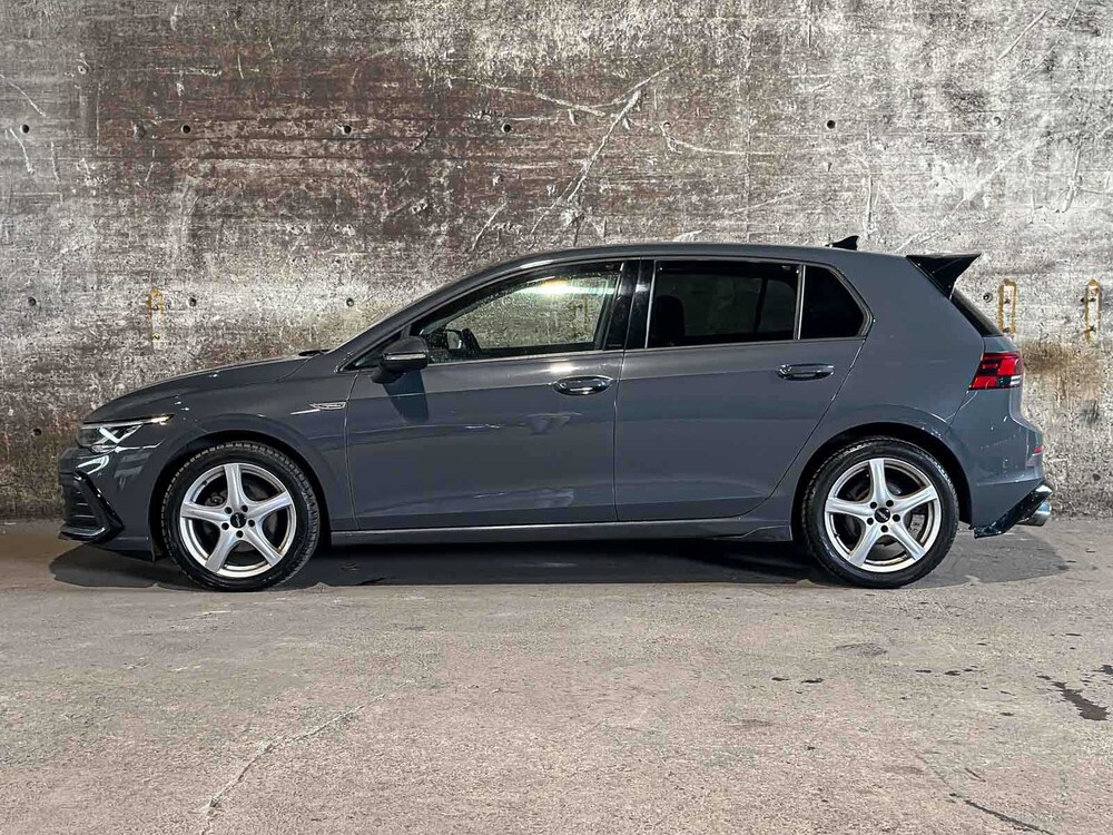Volkswagen Golf 8 VIII 2.0 TDI 116pk 2020, GFL-69-Z 
