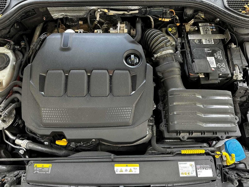 Volkswagen Golf 8 VIII 2.0 TDI 116pk 2020, GFL-69-Z 